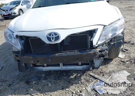 2011 Toyota Camry Le from USA, damaged, VIN 4T4BF3EK1BR171369